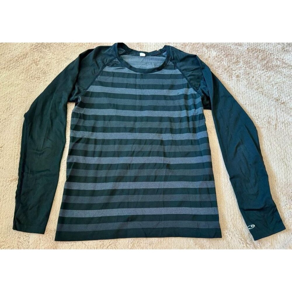 Champion Men’s Top Size Small Black